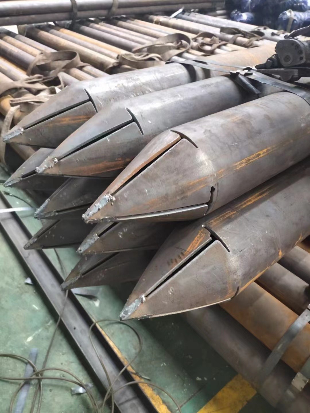 泰宁108mm管棚管